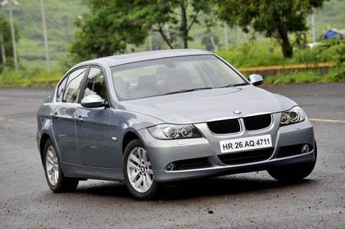 BMW 3-series sales on a high